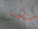 Tiara de Cabelo Realeza