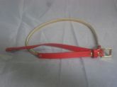 Cinto Vermelho