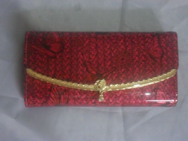 Carteira Luxo Pink