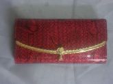 Carteira Luxo Pink