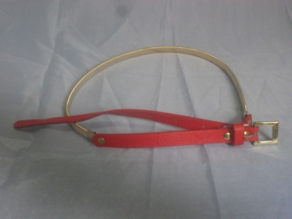 Cinto Vermelho